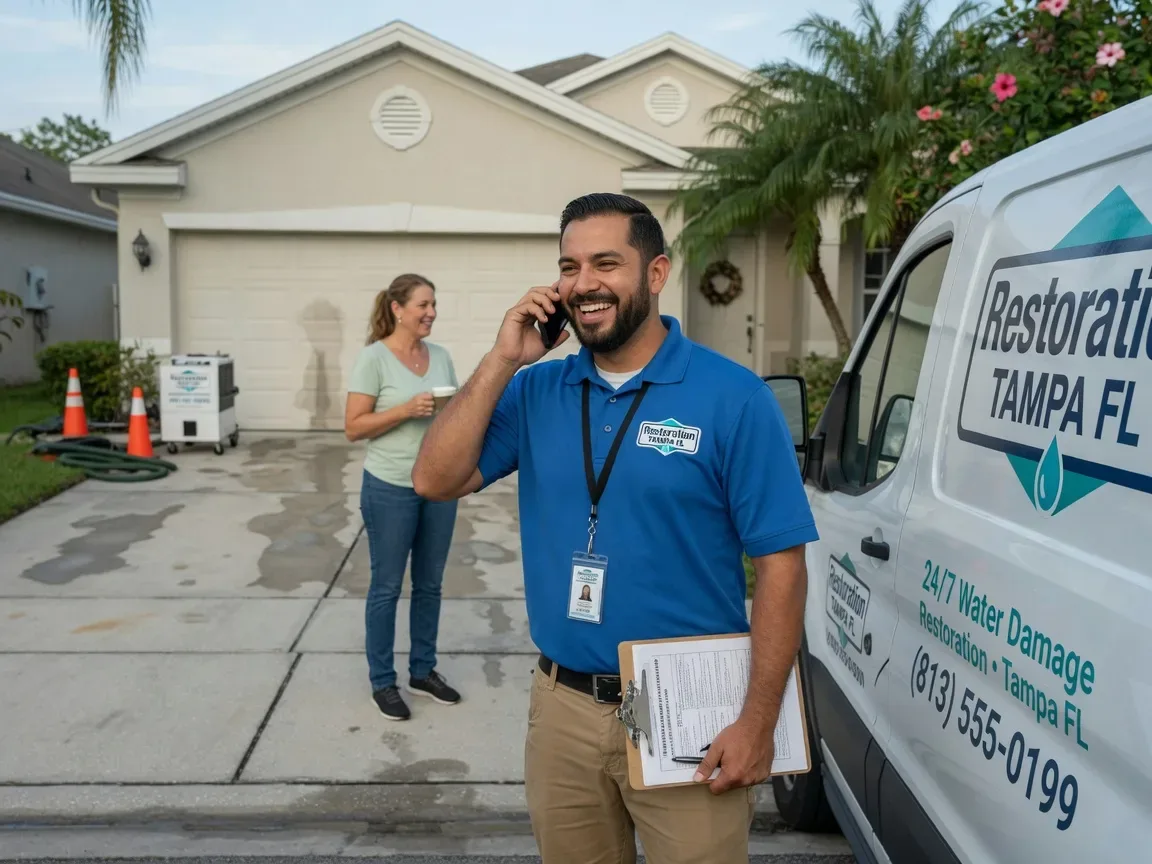 Water Damage Restoration Osprey, FL FAQs
